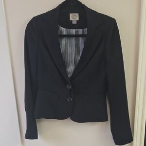 Forever 21 Black Blazer